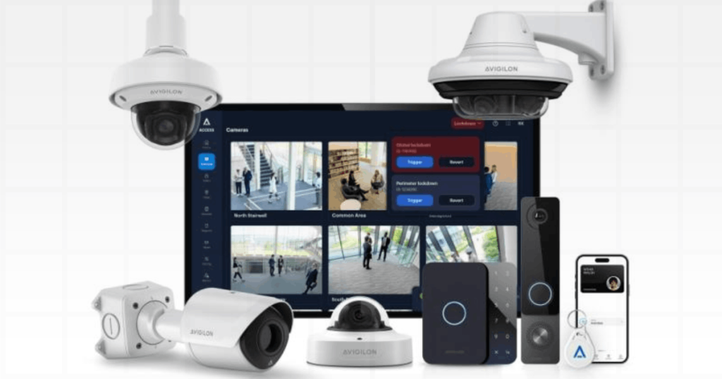 camera-avigilon