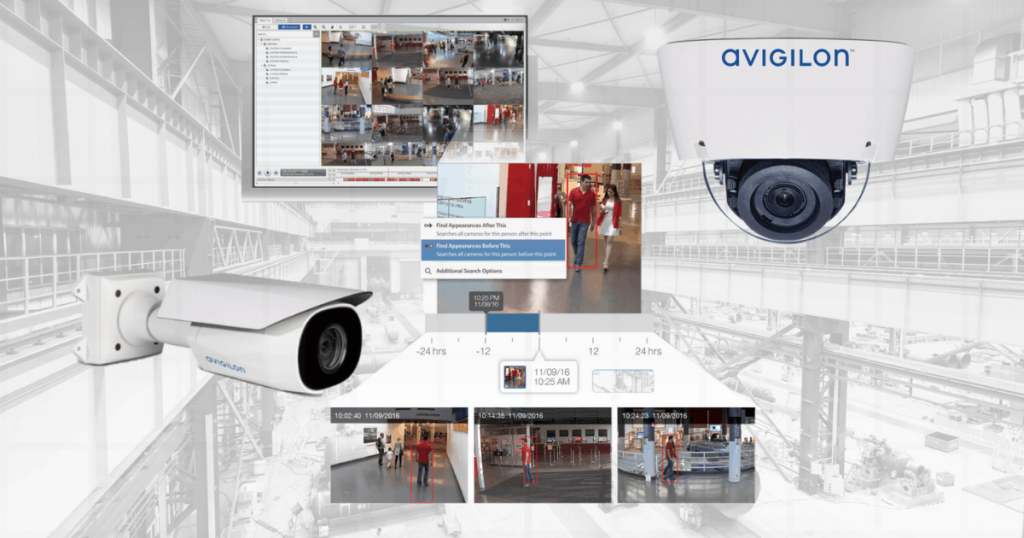 camera-avigilon