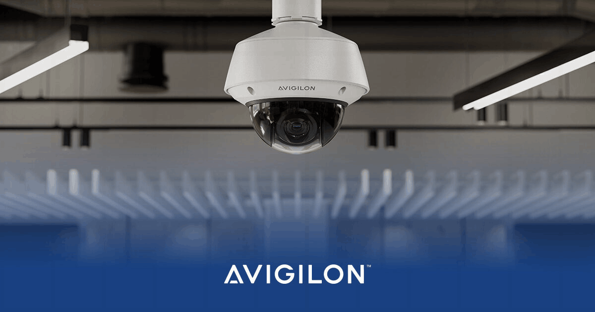 camera-avigilon