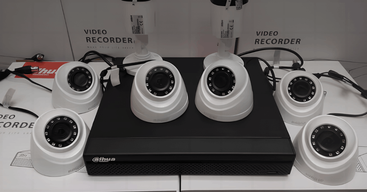 camera cftv