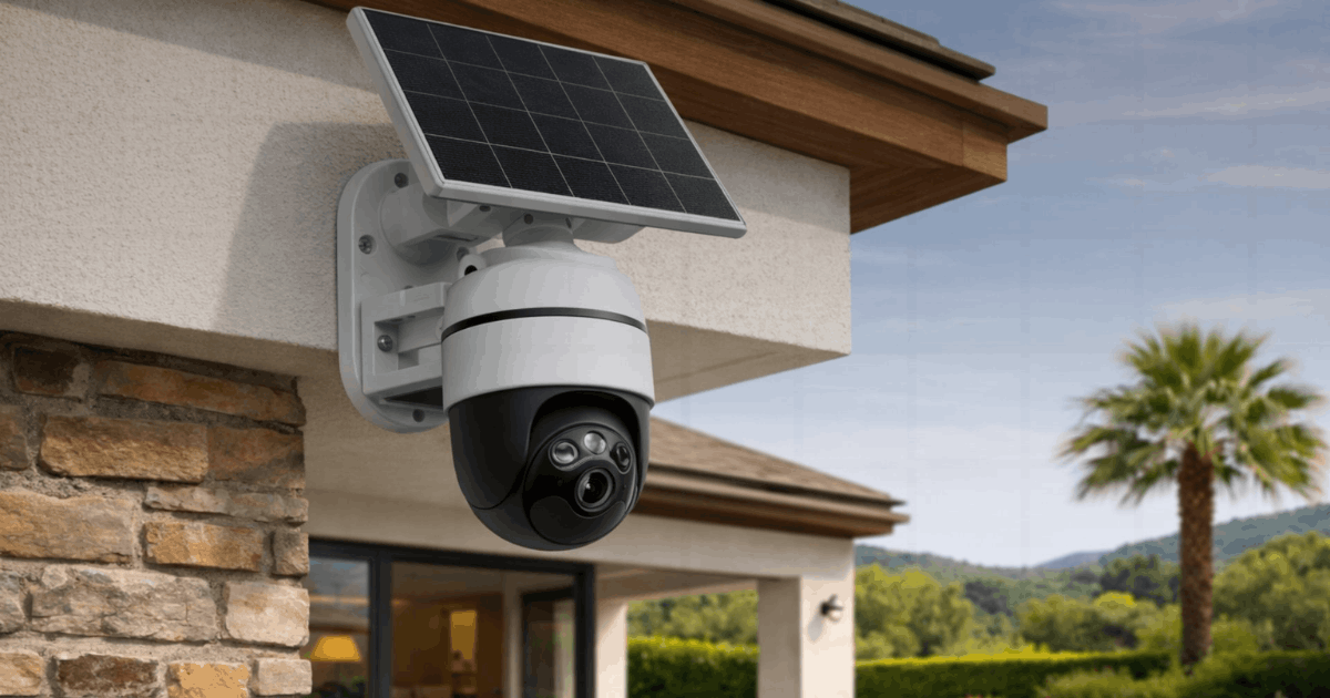 camera-de-segurança-wifi-solar